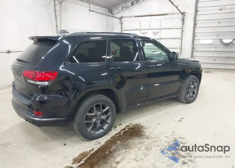 2020 Jeep Grand Cherokee Limited X from USA, damaged, VIN 1C4RJFBT7LC219149